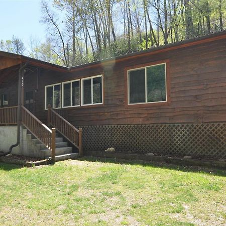 Waterfall Hideaway Bryson City Dış mekan fotoğraf