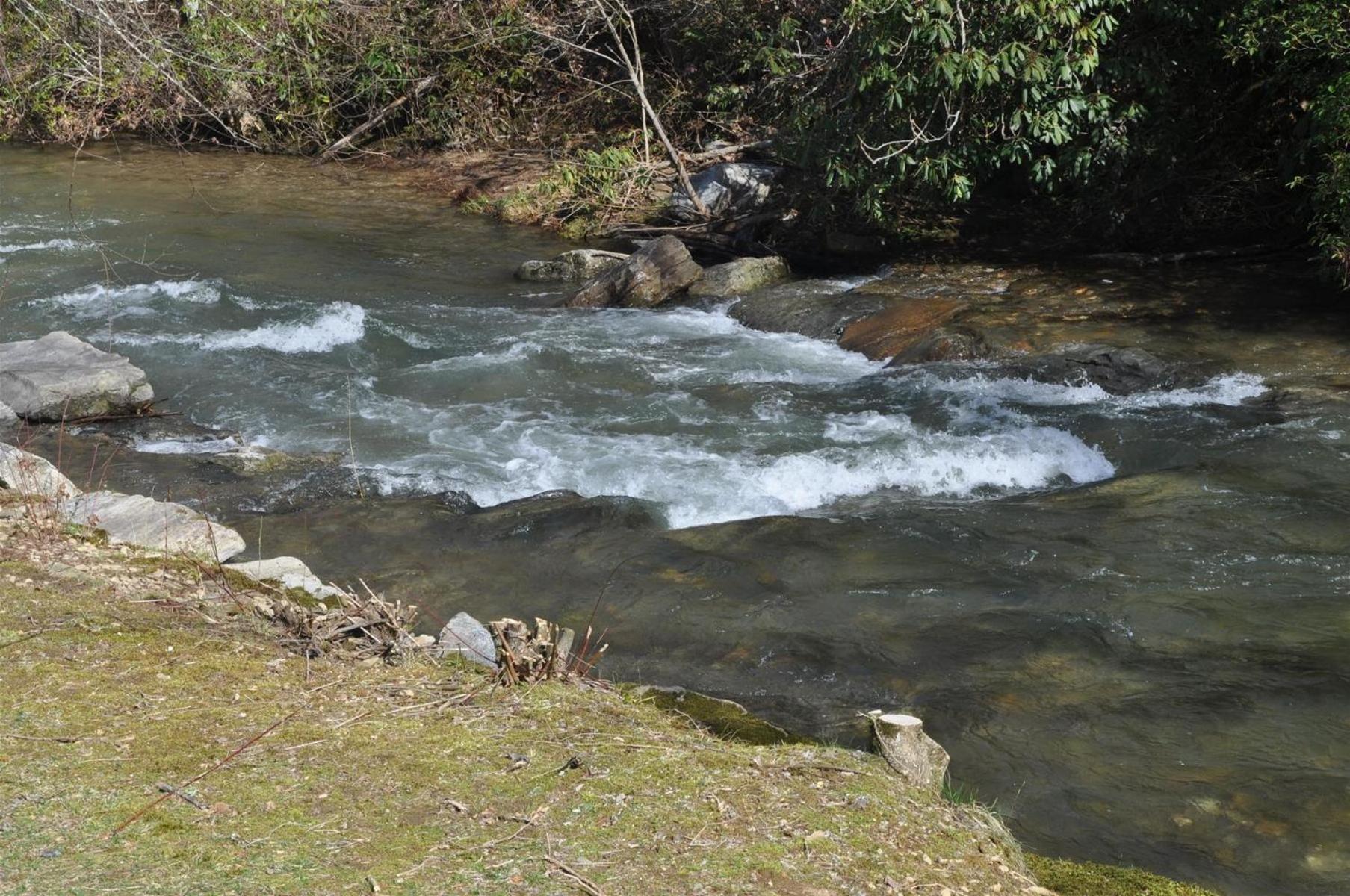 Waterfall Hideaway Villa Bryson City Dış mekan fotoğraf