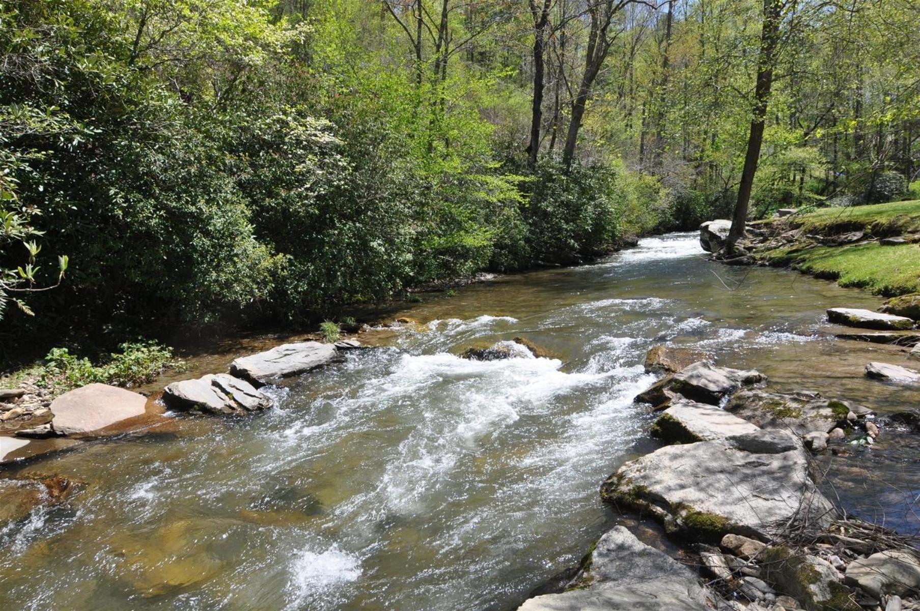 Waterfall Hideaway Villa Bryson City Dış mekan fotoğraf