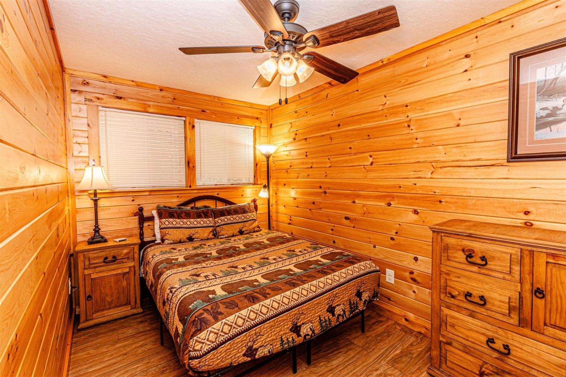 Waterfall Hideaway Bryson City Dış mekan fotoğraf