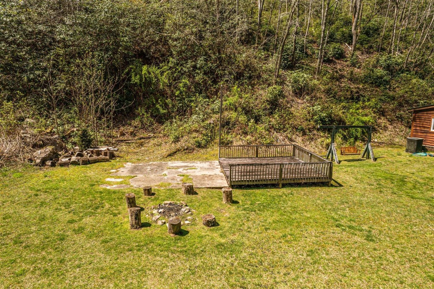 Waterfall Hideaway Bryson City Dış mekan fotoğraf
