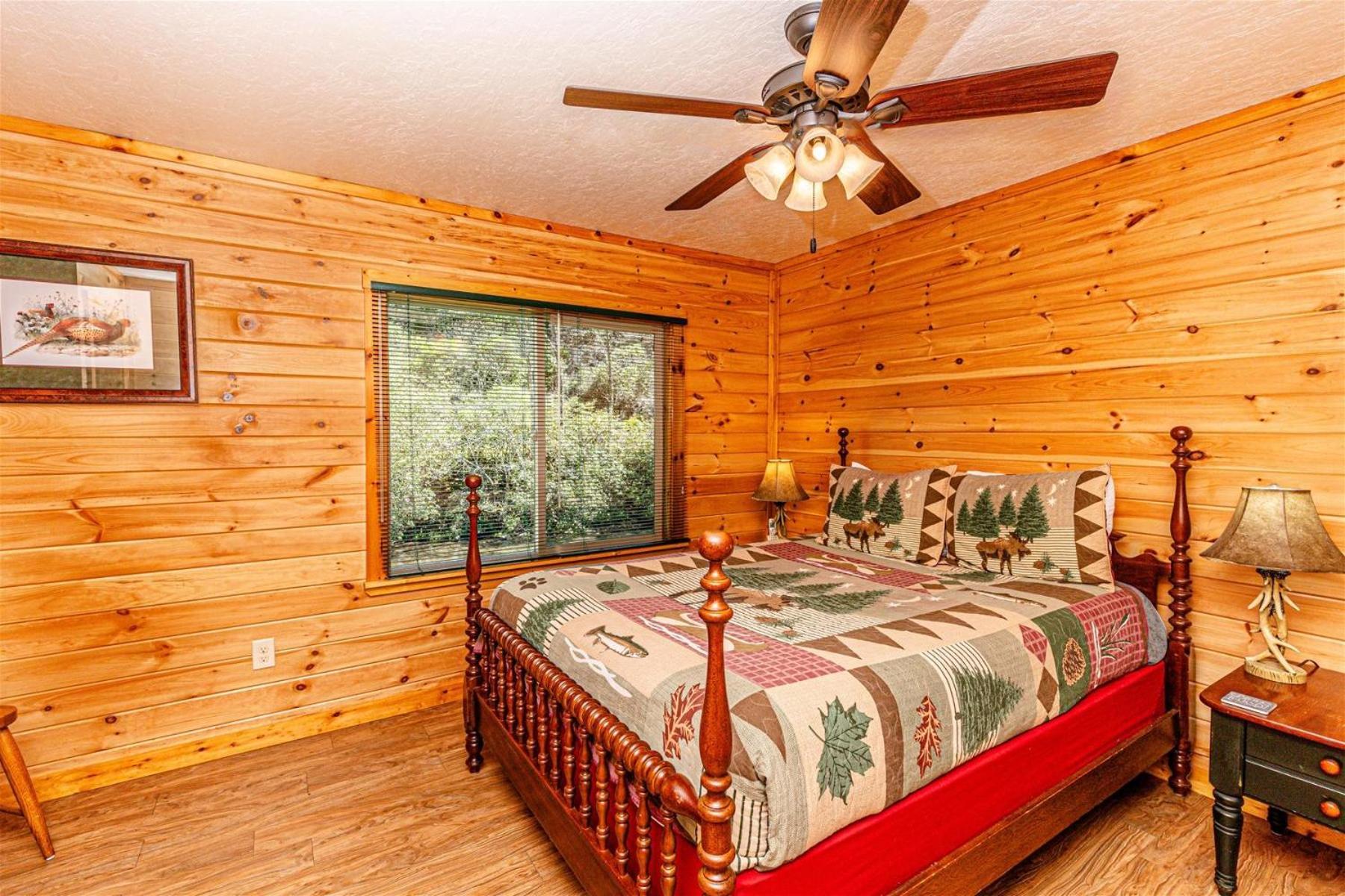 Waterfall Hideaway Bryson City Dış mekan fotoğraf