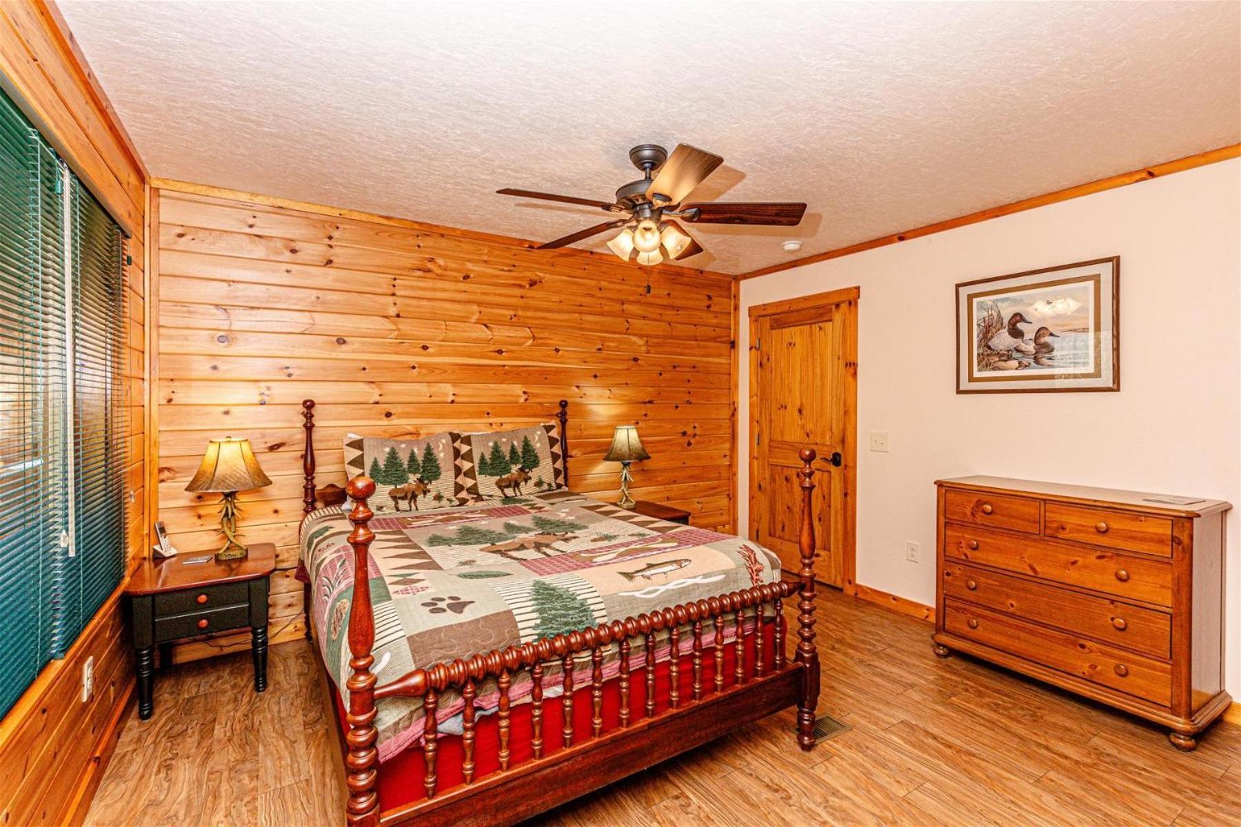 Waterfall Hideaway Bryson City Dış mekan fotoğraf