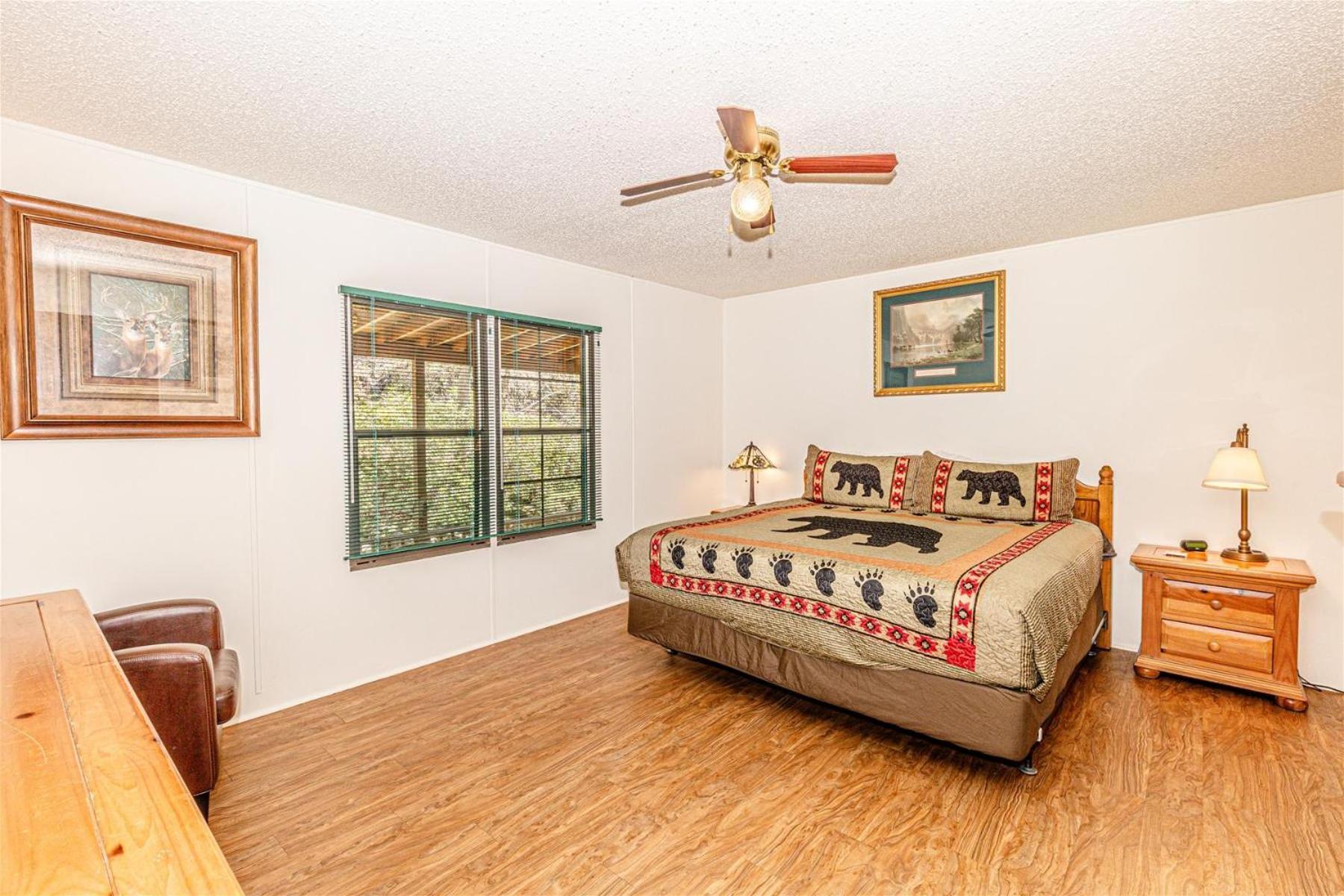 Waterfall Hideaway Bryson City Dış mekan fotoğraf